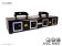 X-Laser X4C AURORA GRANDE MKII Quad Aperture Full Color Laser (Open Box)