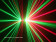 X-Laser X4RG AURORA GRANDE Quad Aperture Red & Green Aerial Laser