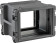 SKB 1SKB-R8W 8U Roto Rolling Rack