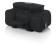 Gator GM12B Padded Bag for 12 Microphoness w/ Exterior Cable Pockets