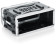 Gator GR-4S 4U Shallow Audio Rack Case