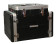 Gator GRC-10X8-PU 10U Top, 8U Side Pop-Up Console Audio Rack