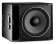 JBL SRX818SP 1000 Watt Powered 18'' Subwoofer with Crown Amplification