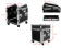 ProX T-10MRSS MK2 10U Rack x 10U Top Mixer DJ Combo Flight Case