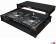 ProX X-DNMC4000 LTBL Black Denon MC4000 Case w/ Sliding Laptop Shelf