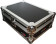 ProX XS-M12 Mixer Case for Large Format 12'' DJ Mixers