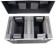 ProX XS-MH250X2W MK2 Dual Moving Head Lighting Case