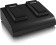 Behringer 6262 INFINIUM Ultimate Rock Tone 120-Watt 2-Channel Amp Head