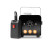 Marq FOG 400 LED Quick-Ready Fog Machine w/ LEDs, Black