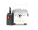 Marq FOG 400 LED Quick-Ready Fog Machine w/ LEDs, White