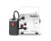 Marq FOG 400 LED Quick-Ready Fog Machine w/ LEDs, White