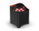 Chauvet DJ FREEDOM PAR T6 Wireless Battery-Powered RGB Tri Uplight