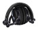 Pioneer HDJ-1500-K Professional DJ Headphones, Black Chrome