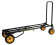 RocknRoller Multi-Cart R18RT GROUND GLIDER MEGA 8-in-1 Handcart