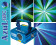Xstatic X-LGBC200 AZUL GBC Tri-Color Animation Laser