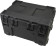 SKB 3R4530-24B-L 3R Series 40'' x 30'' x 24'' Case, Layered Foam