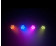Chauvet DJ 4BAR TRI Tri LED 4 BAR Lighting Set up