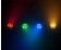 Chauvet DJ 4BAR TRI Tri LED 4 BAR Lighting Set up