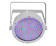chauvet ezpar64rgbawht