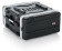 Gator GRR-4L 4U Rolling Audio Rack