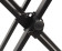Jamstands JS-502D Double Brace X-Style Stand