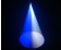 Chauvet DJ LFS-75DMX 75-Watt LED Spot