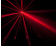 Chauvet DJ MiN LASER RGX Compact Laser Effect Light