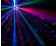 Chauvet DJ ORB Triple-Colored LED Effect Light (Open Box)