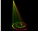 Chauvet DJ SCORPION RGY Aerial Effect Laser