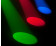 Chauvet DJ TRISHOT-LED Tri-Colored LED Color Changer