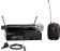 shure slxd12485mband g58