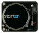 Stanton T.52 Belt Drive Turntable, With Cart