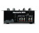 Numark M101 2-Channel DJ Mixer, Silver