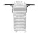 Marathon MA-MW Flight Road Case Side Wing