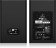 Behringer MS40 24-Bit/96kHz Digital 40-Watt Monitor Speakers (PAIR) (Open Box)