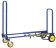 RocknRoller Multi-Cart R2RT-BL MICRO 8-in-1 Handcart, Blue