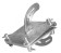 Trusst CT290-4VH Versa Hinge w/ Connecting Hardware