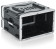 Gator GR-6L 6U Standard Audio Rack Case