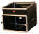 Gator GRC-10x6 10U Top, 6U Side Console Audio Rack
