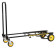 RocknRoller Multi-Cart R2RT MICRO 8-in-1 Handcart, Black
