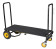 RocknRoller Multi-Cart R12RT ALL TERRAIN 8-in-1 Handcart w/ Shelf and Deck