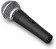 Shure SM58S Cardioid Dynamic Vocal Wired Microphone, W/ Switch