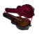 Gator GPE-335-TSA Semi Hollow-Style Guitar Case - TSA Latches
