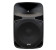 Gemini HPS-15BLU Powered 15'' Speaker  w/ Bluetooth & Media Player