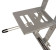 Jamstands JS-LPT400S Aluminum Double-Tier Laptop/DJ Stand