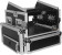 ProX T-6MRSS MK2 6U Rack x 10U Top Mixer DJ Combo Flight Case