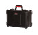 Gator GM-15-TSA ATA Molded Case w/ Drops for 15 Mics - TSA Latches