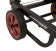 Jamstands JS-KC80 Karma Adjustable Professional Equipment Cart, Small