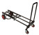 Jamstands JS-KC90 Karma Adjustable Professional Equipment Cart, Medium Duty