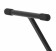 Jamstands JS-500 Single Brace X-Style Keyboard Stand